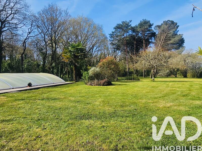 Maison à vendre, 191m², SAINT NAZAIRE