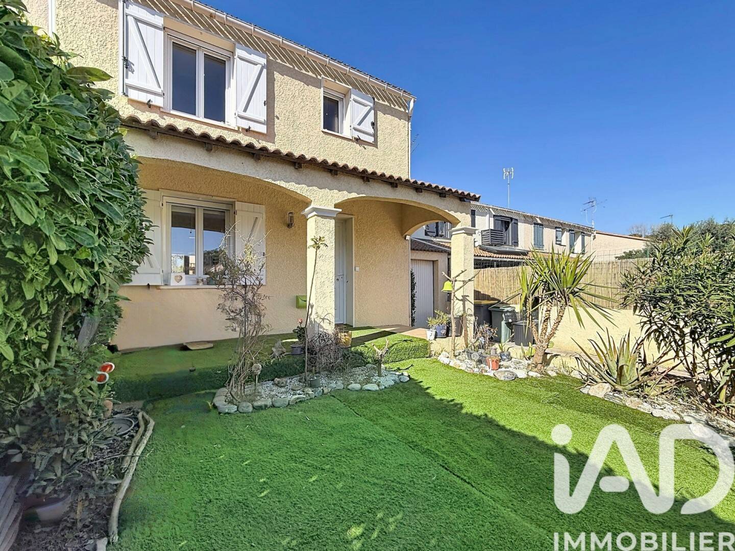 Maison à vendre, 80m², BEZIERS