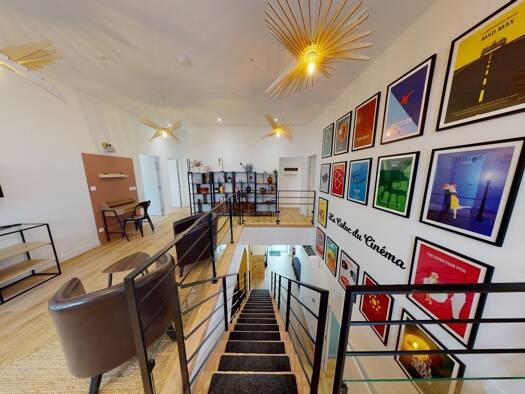 Maison de ville à louer 773 € 14 pièces 14 chambres 306 m² Valmy Lyon 9ème arrondissement 69009