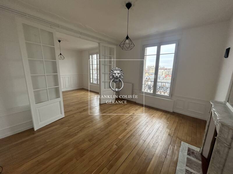 Maison à louer, 59m², ASNIERES SUR SEINE