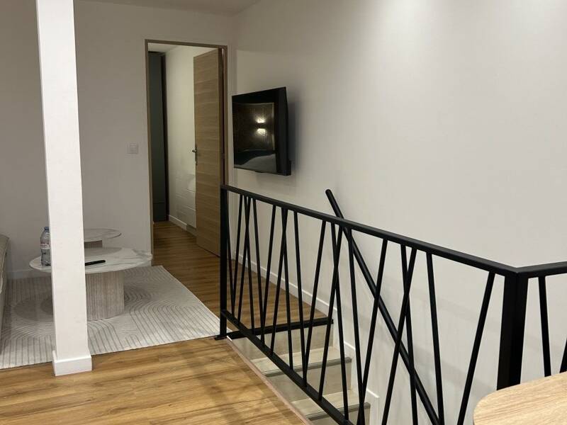 Maison à louer, 42m², PARIS 17E