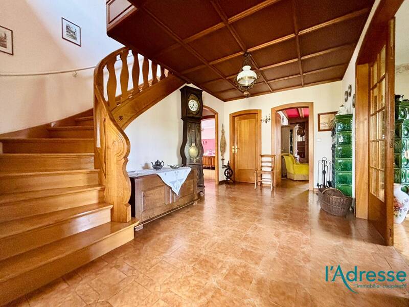 Maison à vendre, 215m², INGERSHEIM