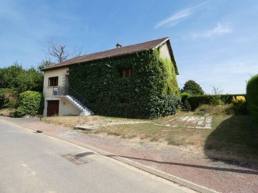 Maison à vendre 118 720 € 1 pièce 3 chambres 95 m² 668 m² de terrain Cilly 02250