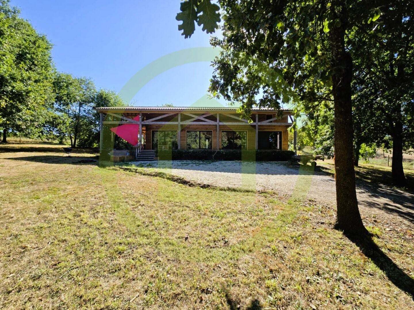 Maison à vendre, 157m², SAINT BONNET SUR GIRONDE