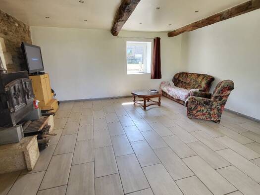 Maison à vendre 291 000 € 6 pièces 4 chambres 128 m² 6 537 m² de terrain Corsept 44560