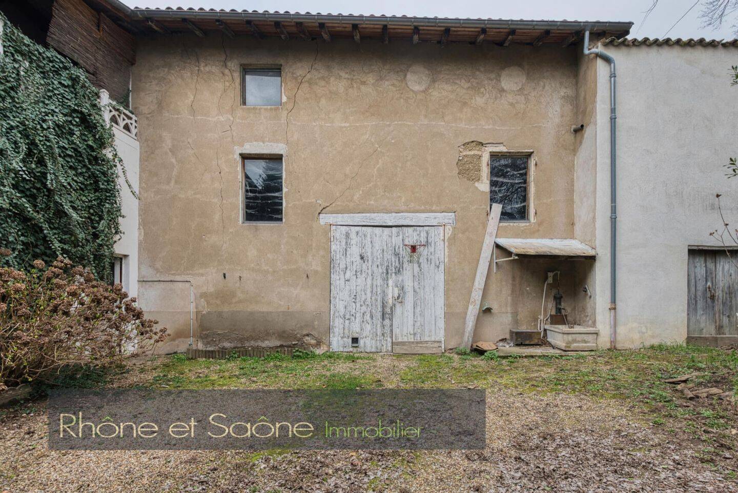Maison à vendre, 180m², MONTMERLE SUR SAONE