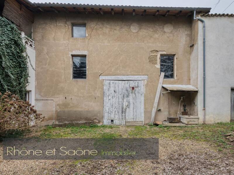 Maison à vendre, 180m², MONTMERLE SUR SAONE