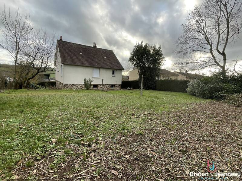 Maison à vendre, 75m², SILLE LE GUILLAUME