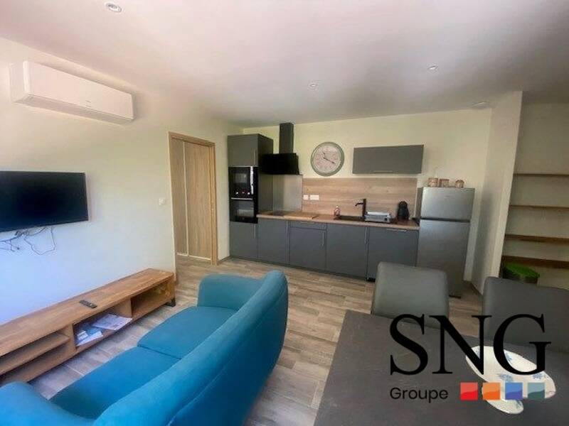 Maison à louer, 42m², CABRIES