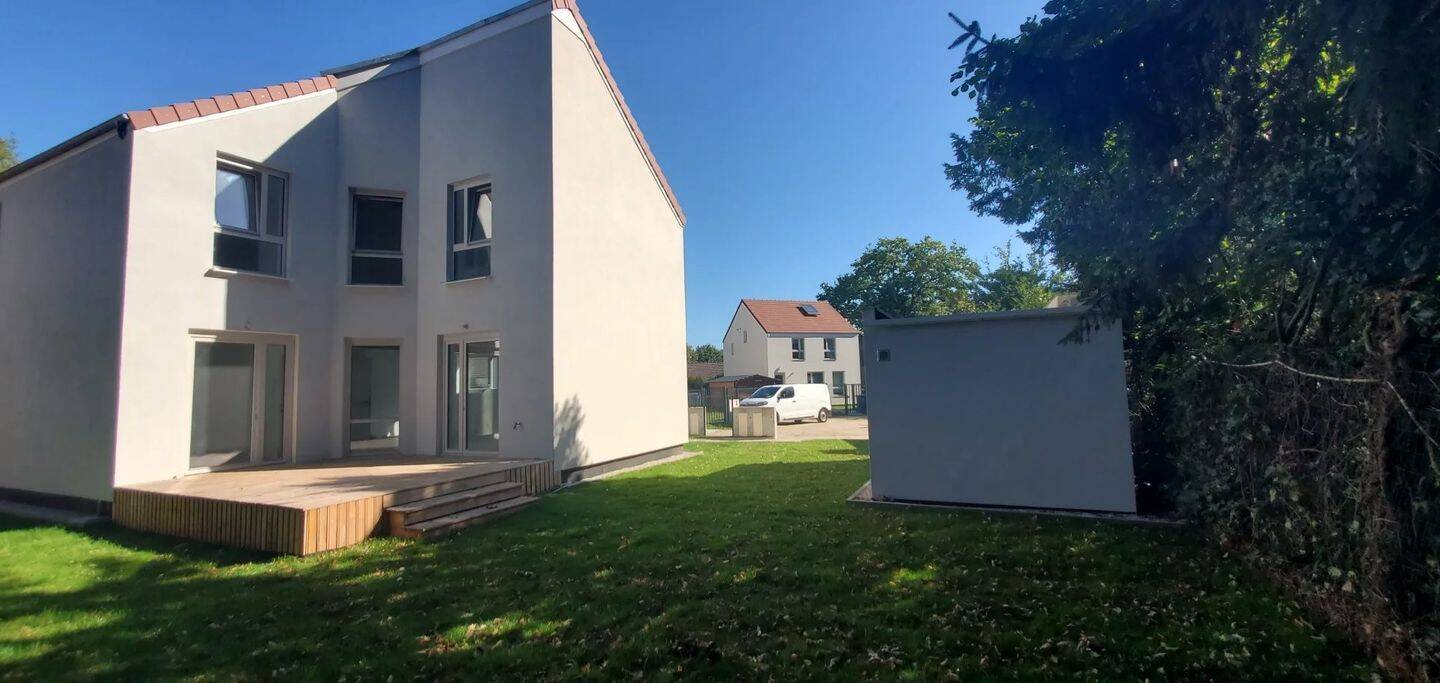 Maison à vendre, 122m², SAMOIS SUR SEINE