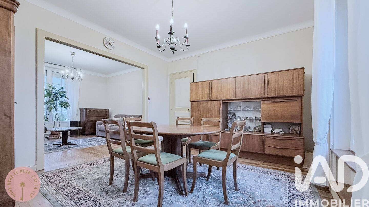 Maison à vendre, 100m², SEREMANGE ERZANGE