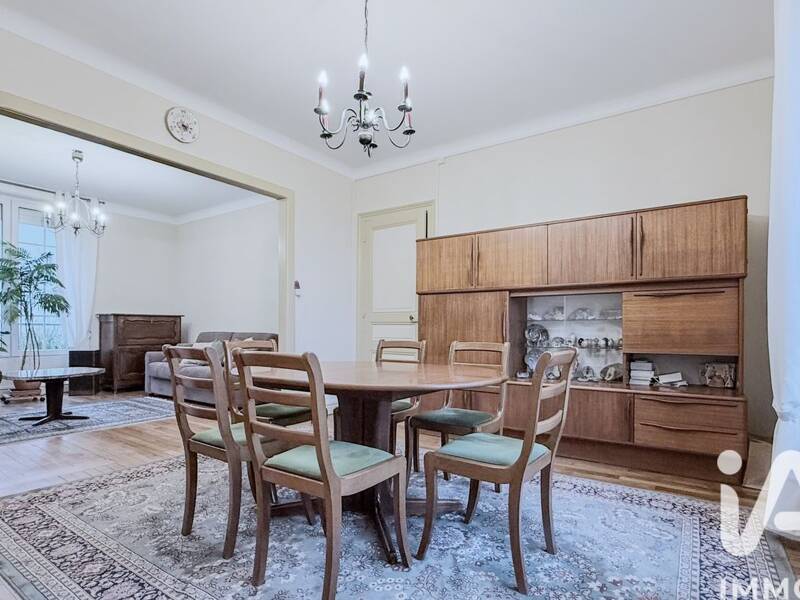 Maison à vendre, 100m², SEREMANGE ERZANGE