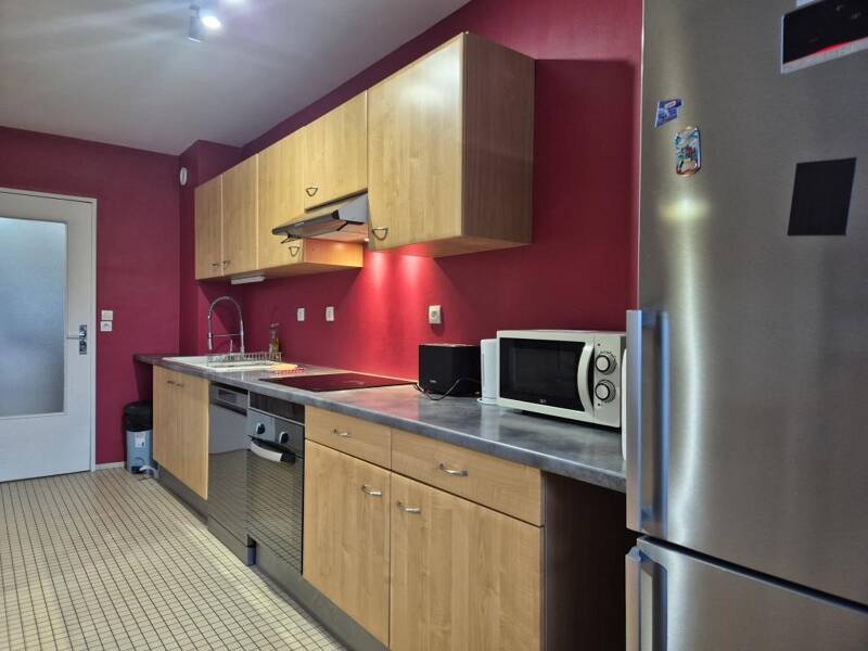 Maison à louer, 79m², REIMS