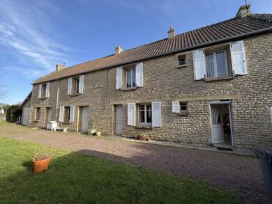 Maison à vendre 353 600 € 6 pièces 4 chambres 137 m² 614 m² de terrain Épron 14610