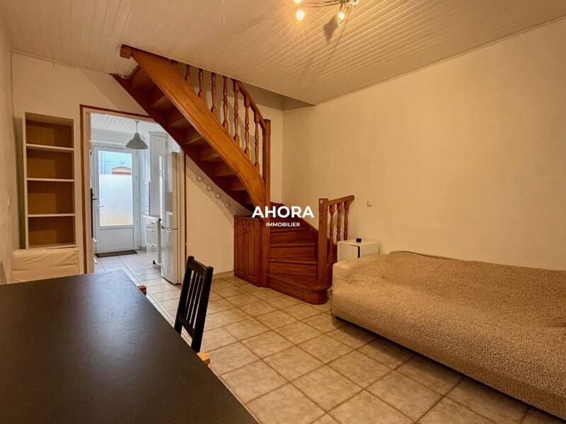 Maison à louer, 47m², MARSEILLE 9E