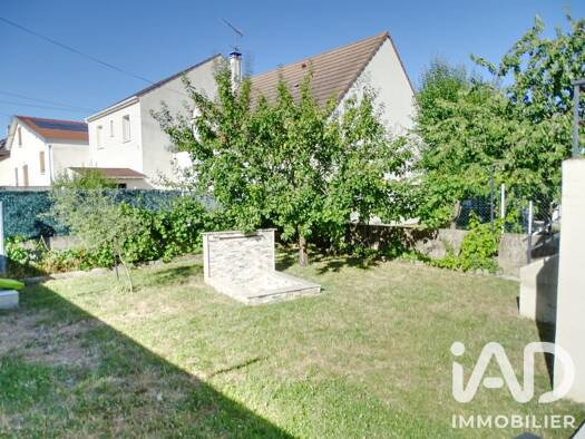Maison à vendre 335 000 € 4 pièces 3 chambres 91 m² 500 m² de terrain Les Coudreaux Chelles 77500