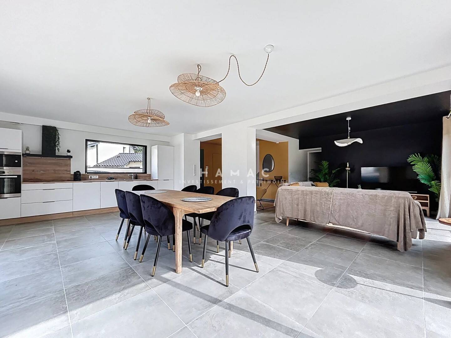 Maison à vendre, 135m², TASSIN LA DEMI LUNE