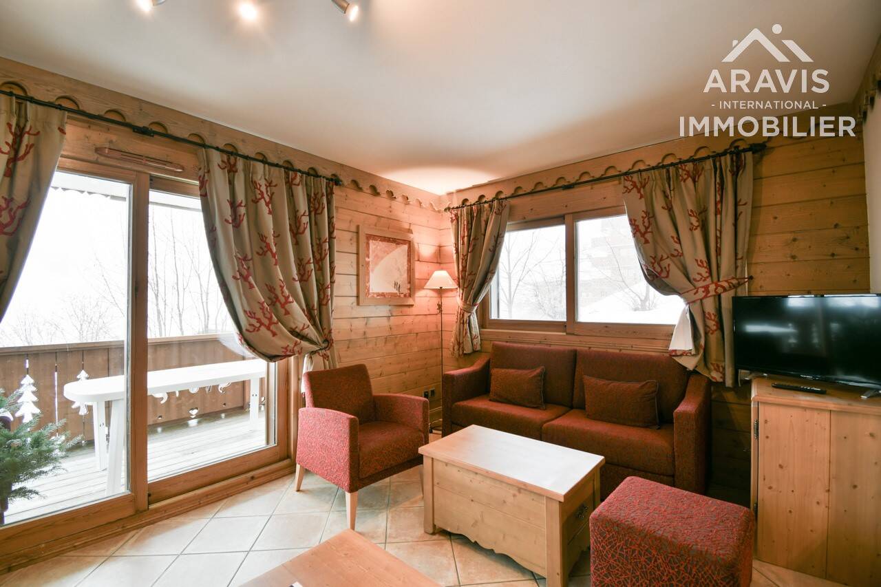 Maison à vendre, 63m², LE GRAND BORNAND