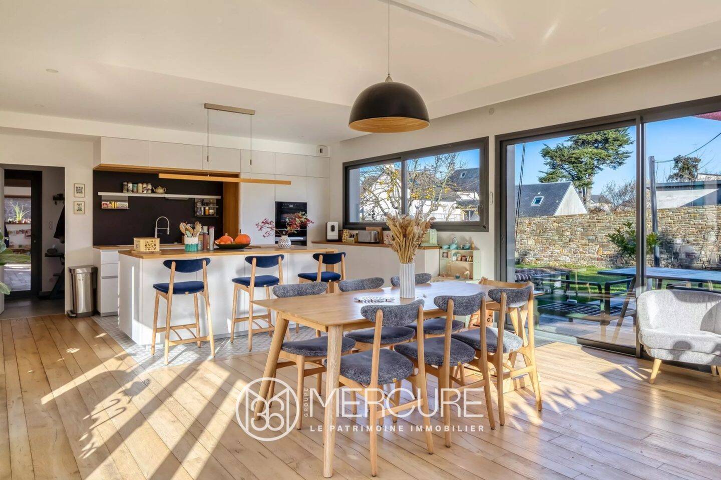 Maison à vendre, 223m², SAINT PAIR SUR MER