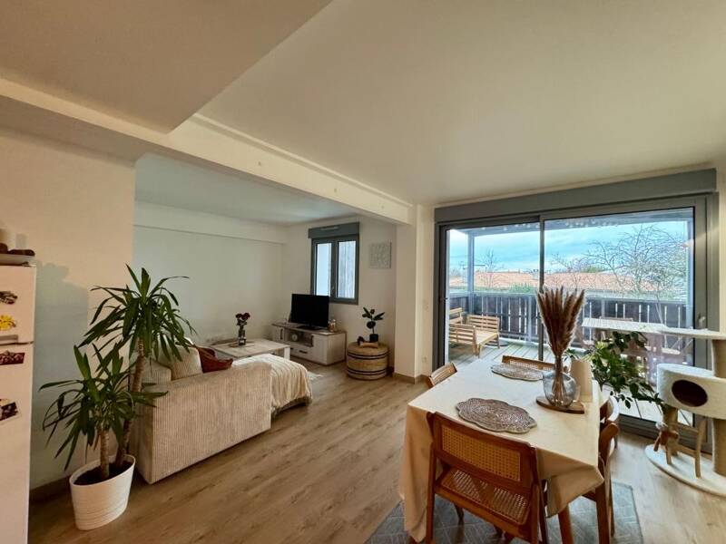 Maison à vendre, 69m², BORDEAUX