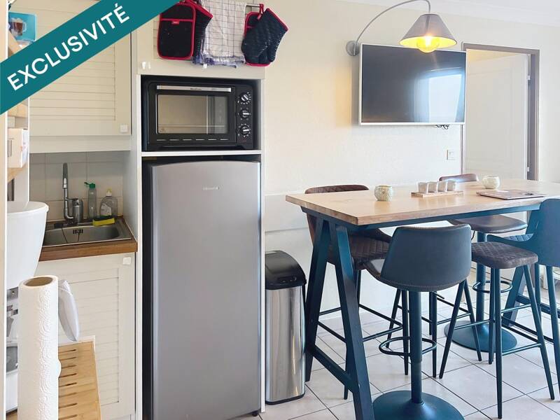 Maison à vendre, 40m², LACANAU