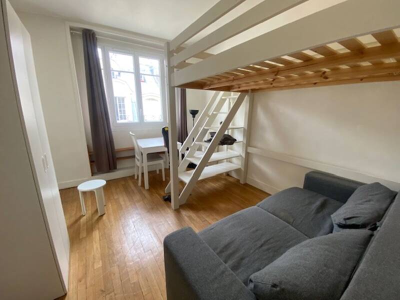 Maison à louer, 20m², COURBEVOIE