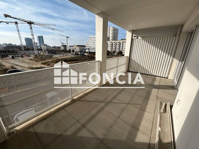 Maison à louer, 41m², MARSEILLE 14E