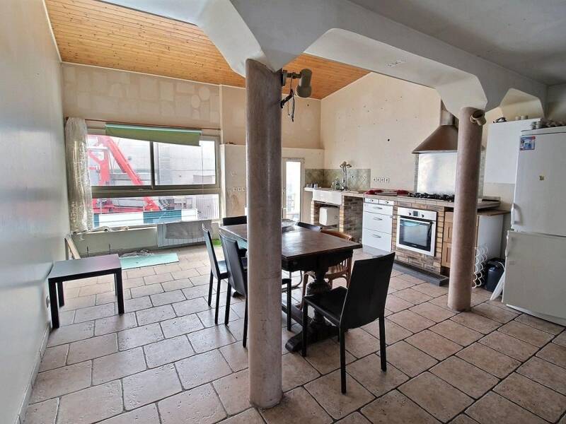 Maison à vendre, 102m², CLICHY