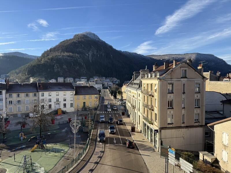 Maison à vendre, 75m², SAINT CLAUDE