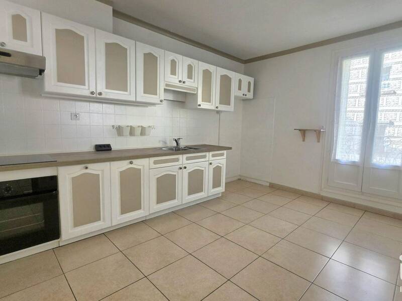 Maison à louer, 86m², BEZIERS