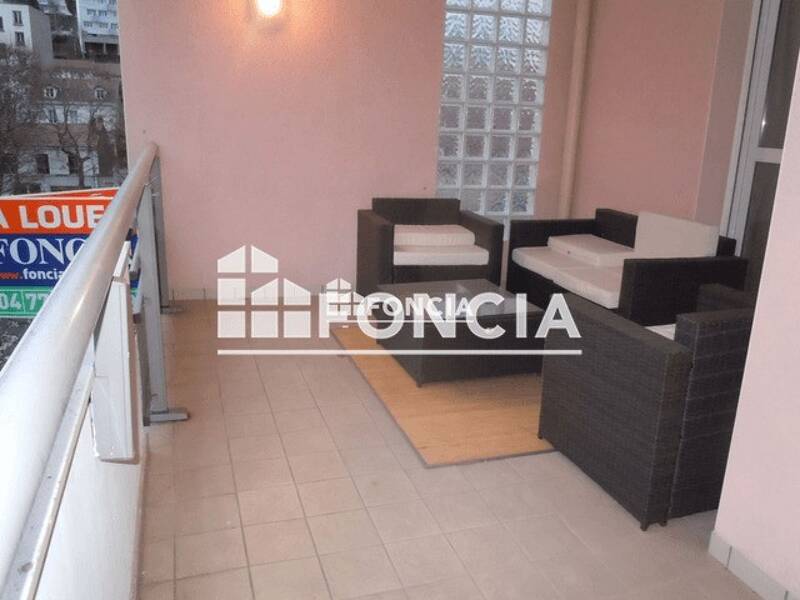 Maison à louer, 75m², SAINT ETIENNE