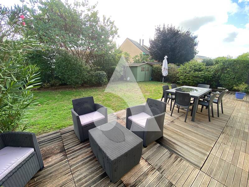 Maison à vendre, 170m², ECOUFLANT