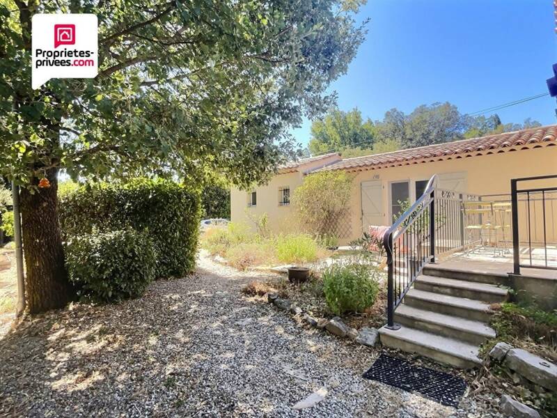 Maison à vendre, 105m², FLAYOSC