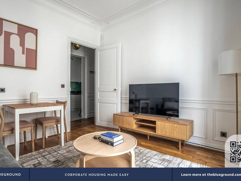 Maison à louer, 61m², PARIS 16E