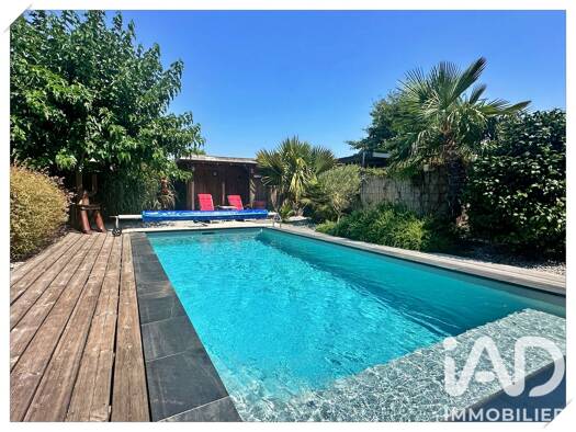 Maison à vendre 635 000 € 5 pièces 3 chambres 118 m² 548 m² de terrain La Hume Gujan-Mestras 33470