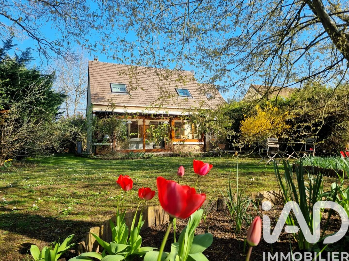 Maison à vendre, 152m², MILLY LA FORET