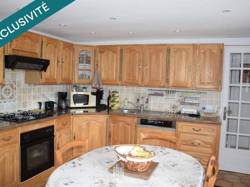 Maison à vendre, 80m², LEFOREST