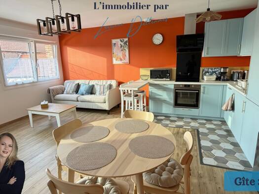 Ferme à vendre 875 000 € 16 pièces 10 chambres 340 m² 1 800 m² de terrain Nivelle 59230