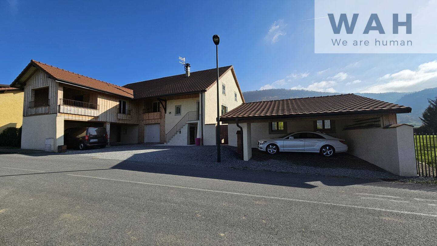 Maison à vendre, 80m², SAINT CERGUES