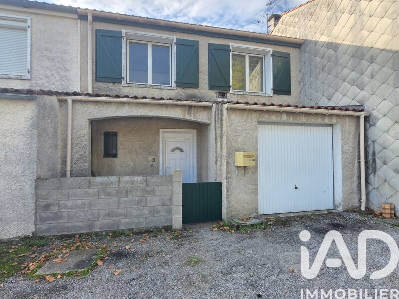 Maison à vendre, 92m², AUSSILLON