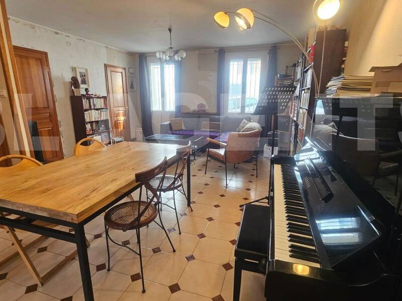 Maison à vendre, 161m², MARSEILLE 4E