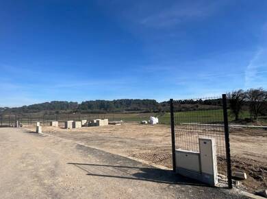 Terrain constructible à vendre 170 000 € 298 m² de terrain Aigues-Vives 30670