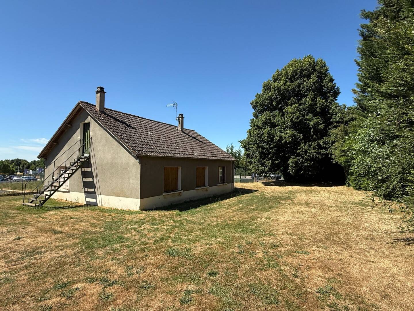 Maison à vendre, 95m², LA CHATRE