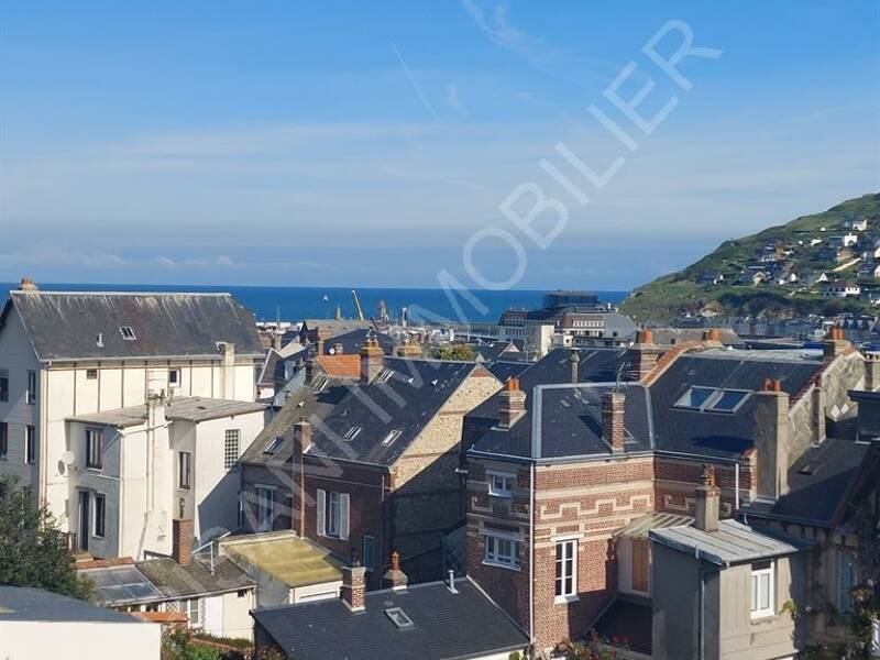 Maison à louer, 61m², FECAMP