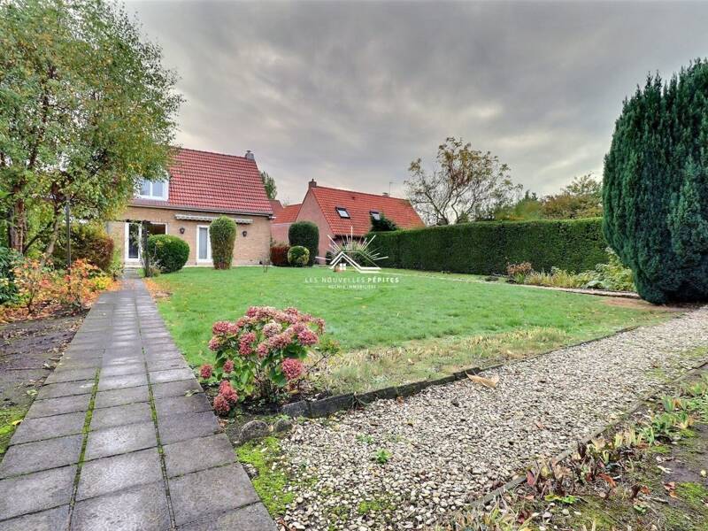 Maison à louer, 121m², CROIX