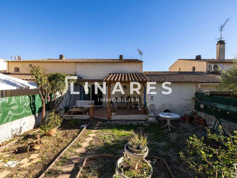 Maison à vendre, 73m², MARSEILLE 13E