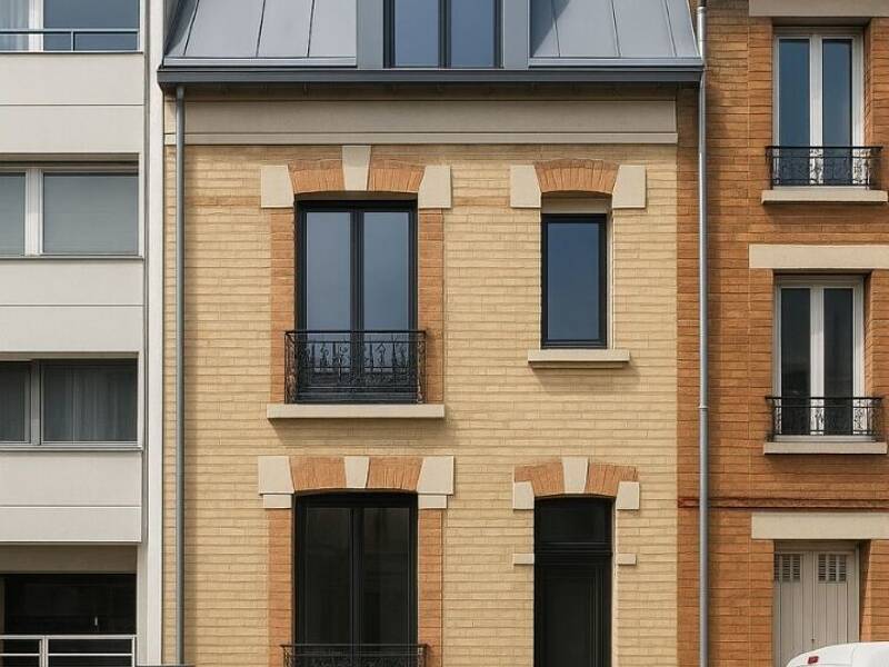 Maison à vendre, 65m², SURESNES