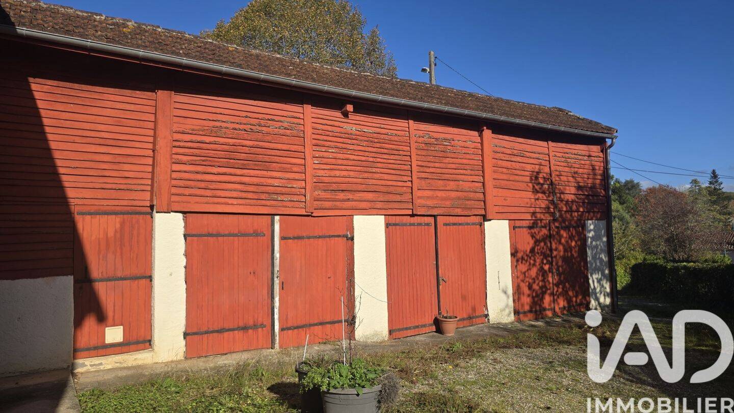 Maison à vendre, 171m², PUY L'EVEQUE