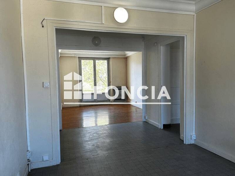 Maison à louer, 78m², GRENOBLE