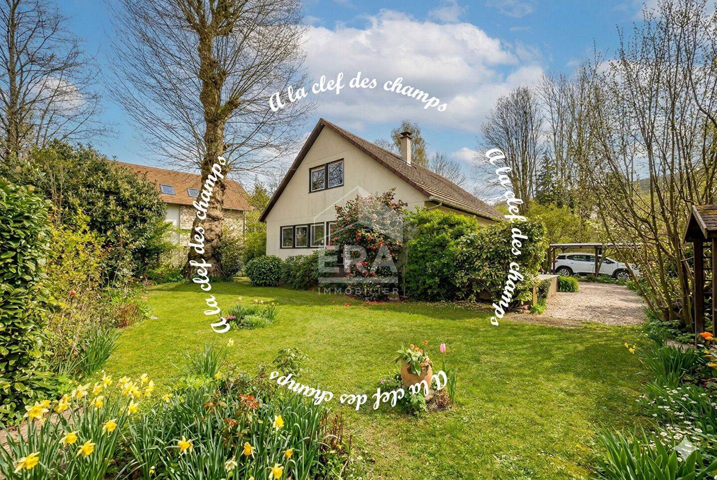 Maison à vendre, 130m², GIF SUR YVETTE